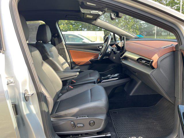 used 2021 Volkswagen ID.4 car, priced at $20,500