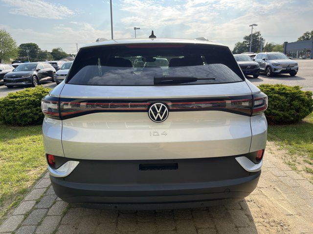 used 2021 Volkswagen ID.4 car, priced at $20,500