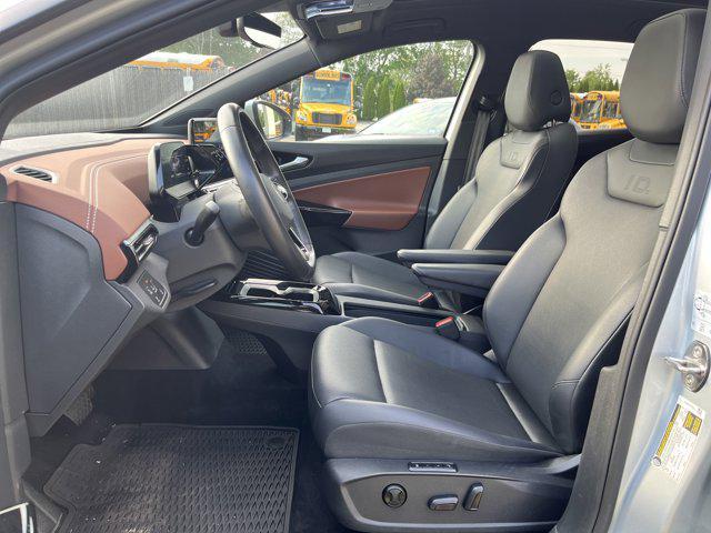 used 2021 Volkswagen ID.4 car, priced at $20,500