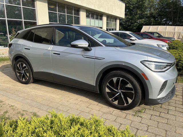 used 2021 Volkswagen ID.4 car, priced at $20,500