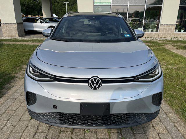 used 2021 Volkswagen ID.4 car, priced at $20,500