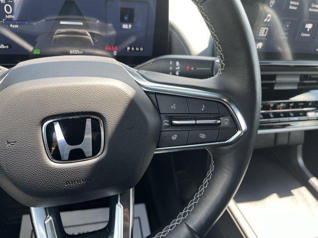 used 2024 Honda Prologue car, priced at $34,700