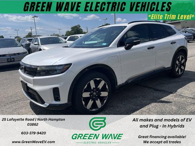 used 2024 Honda Prologue car, priced at $34,700