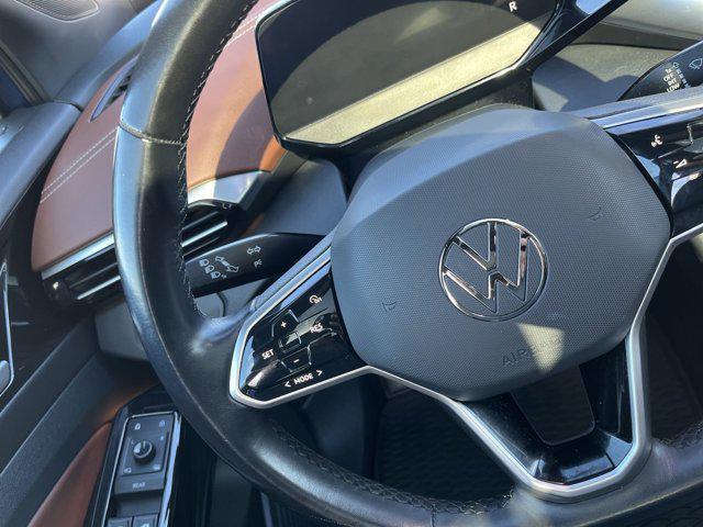 used 2021 Volkswagen ID.4 car, priced at $23,900