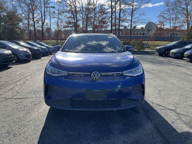 used 2021 Volkswagen ID.4 car, priced at $23,900