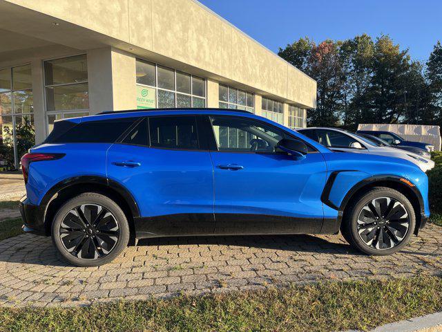 used 2024 Chevrolet Blazer EV car, priced at $29,400