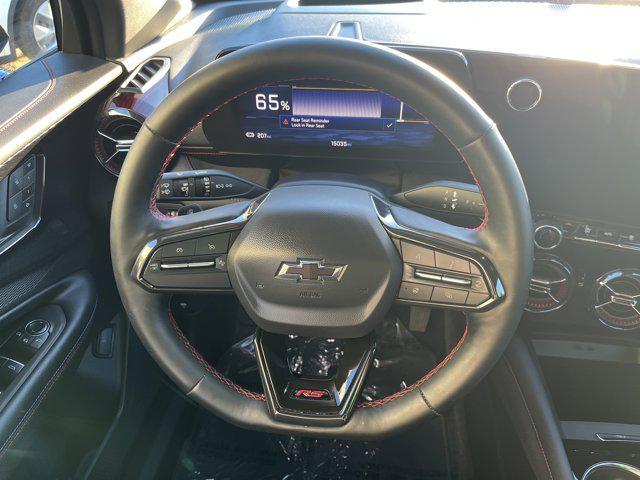 used 2024 Chevrolet Blazer EV car, priced at $29,400