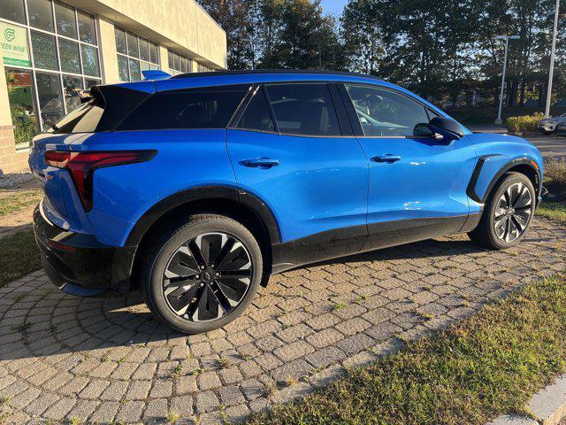 used 2024 Chevrolet Blazer EV car, priced at $29,400