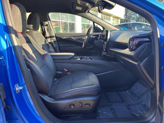 used 2024 Chevrolet Blazer EV car, priced at $29,400