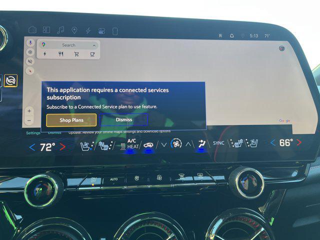used 2024 Chevrolet Blazer EV car, priced at $29,400