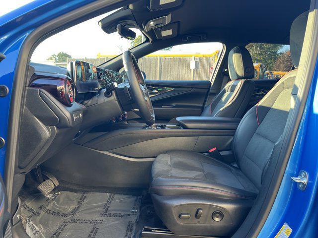 used 2024 Chevrolet Blazer EV car, priced at $29,400