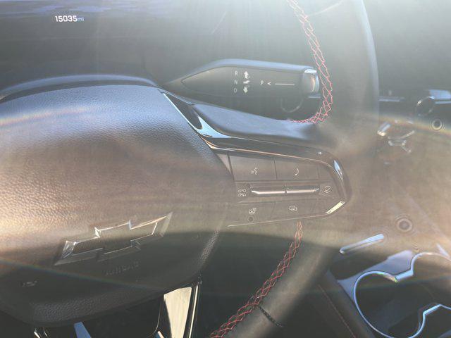 used 2024 Chevrolet Blazer EV car, priced at $29,400