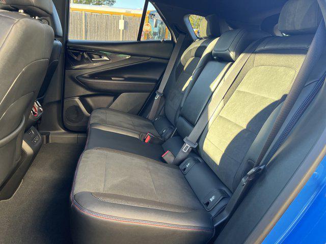 used 2024 Chevrolet Blazer EV car, priced at $29,400