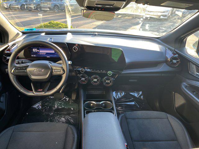 used 2024 Chevrolet Blazer EV car, priced at $29,400