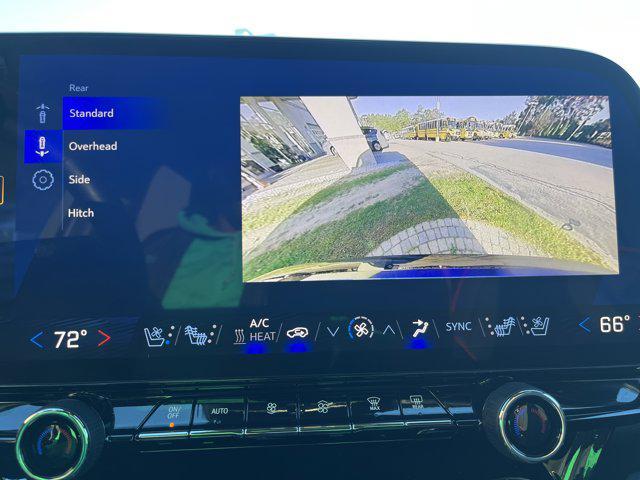 used 2024 Chevrolet Blazer EV car, priced at $29,400