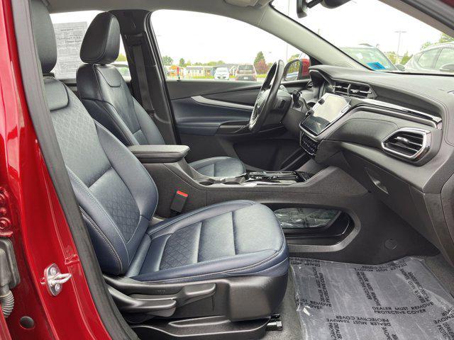 used 2022 Chevrolet Bolt EUV car, priced at $23,300