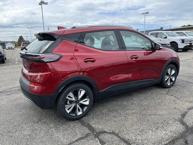 used 2022 Chevrolet Bolt EUV car, priced at $23,300
