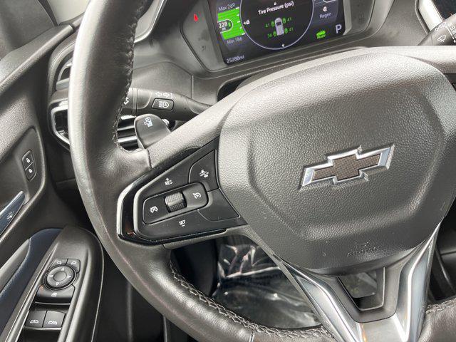 used 2022 Chevrolet Bolt EUV car, priced at $23,300