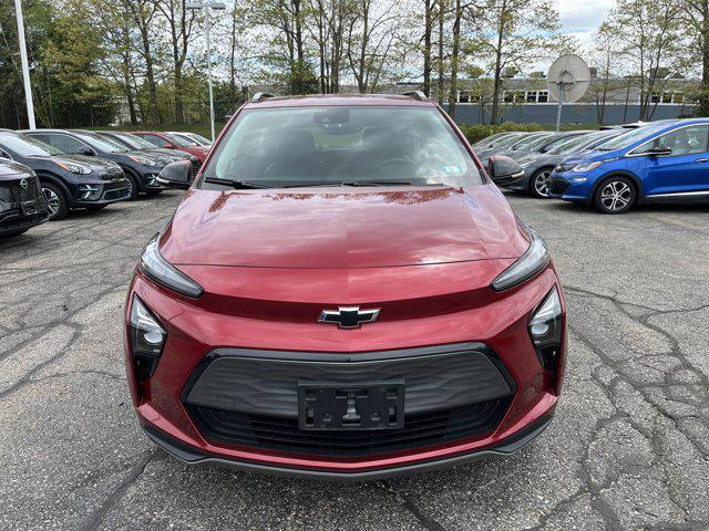 used 2022 Chevrolet Bolt EUV car, priced at $23,300