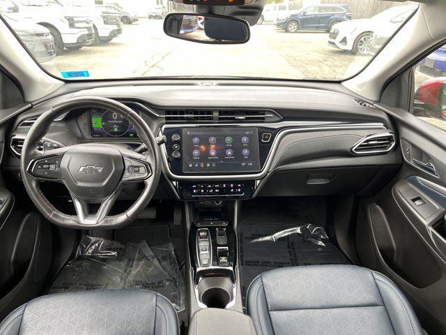 used 2022 Chevrolet Bolt EUV car, priced at $23,300