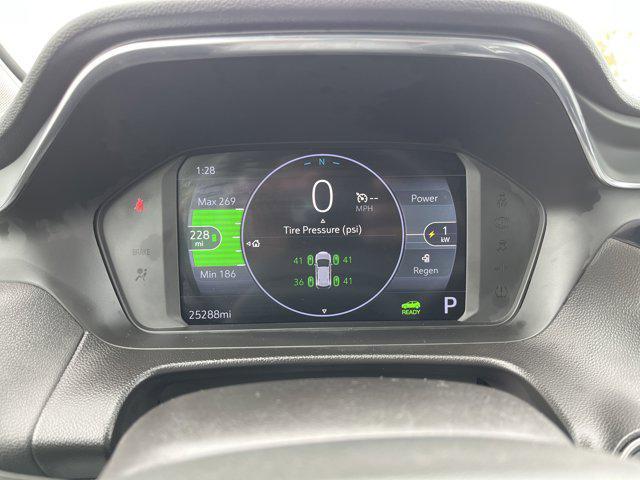 used 2022 Chevrolet Bolt EUV car, priced at $23,300