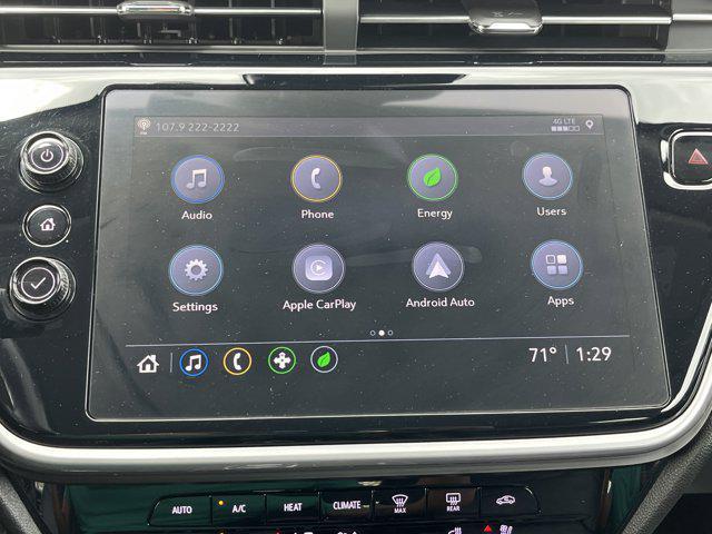 used 2022 Chevrolet Bolt EUV car, priced at $23,300