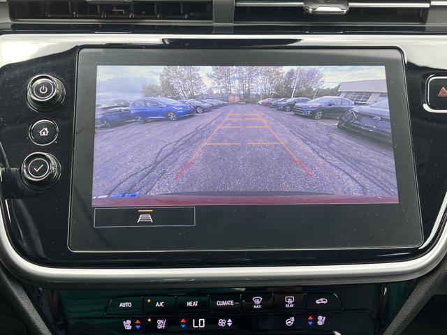 used 2022 Chevrolet Bolt EUV car, priced at $23,300