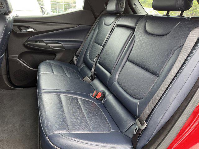 used 2022 Chevrolet Bolt EUV car, priced at $23,300