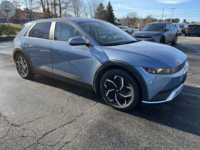 used 2022 Hyundai IONIQ 5 car, priced at $28,900