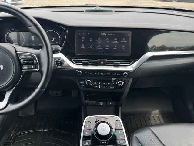 used 2022 Kia Niro EV car, priced at $20,100