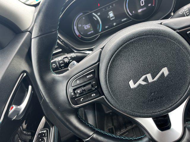 used 2022 Kia Niro EV car, priced at $20,100