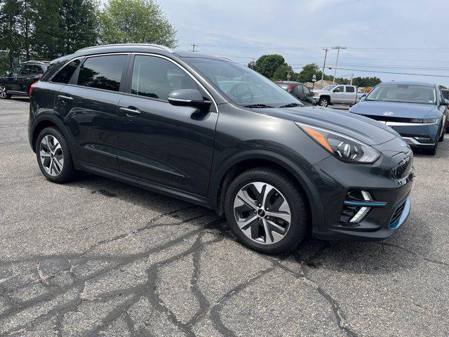 used 2022 Kia Niro EV car, priced at $20,100