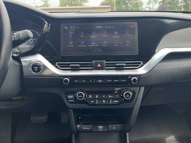 used 2022 Kia Niro EV car, priced at $20,100