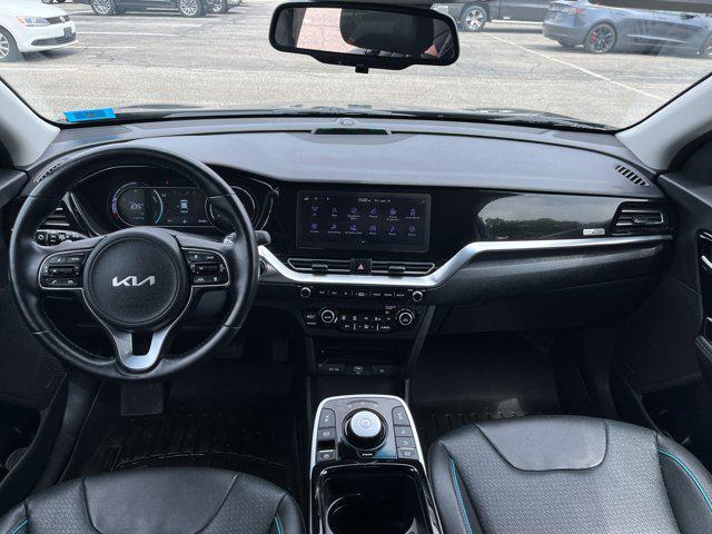 used 2022 Kia Niro EV car, priced at $20,100