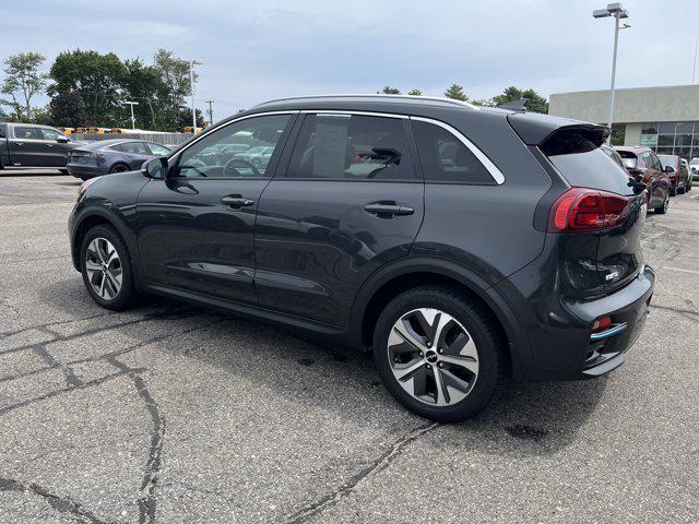 used 2022 Kia Niro EV car, priced at $20,100