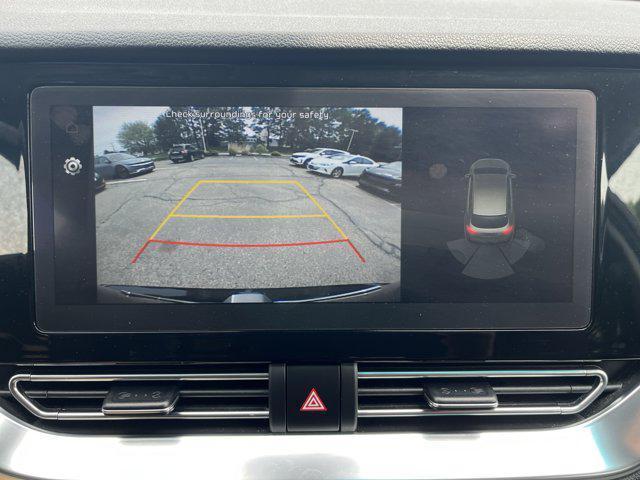 used 2022 Kia Niro EV car, priced at $20,100