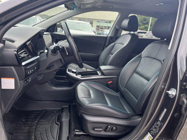 used 2022 Kia Niro EV car, priced at $20,100