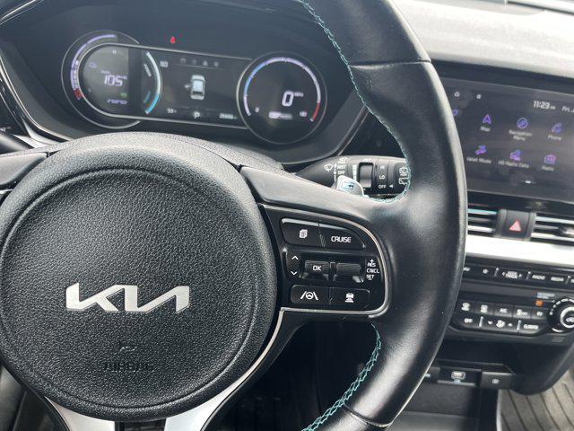 used 2022 Kia Niro EV car, priced at $20,100