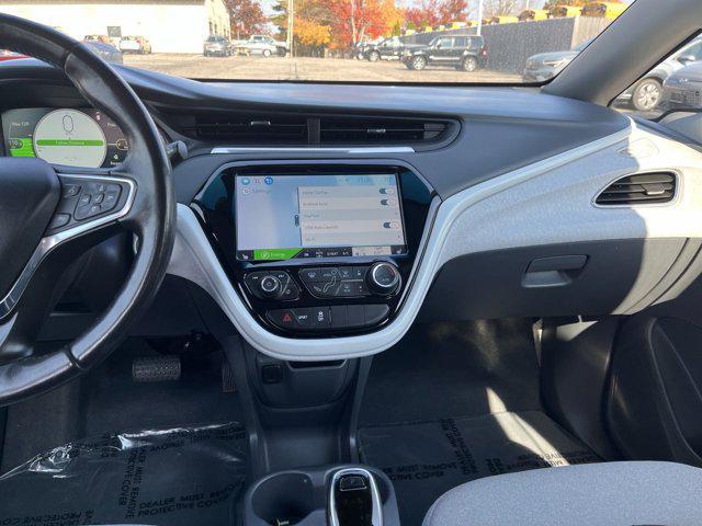 used 2019 Chevrolet Bolt EV car, priced at $13,333