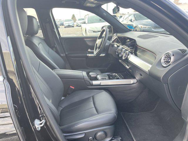 used 2022 Mercedes-Benz EQB 300 car, priced at $34,900