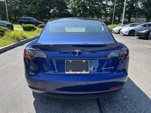 used 2020 Tesla Model 3 car, priced at $27,444