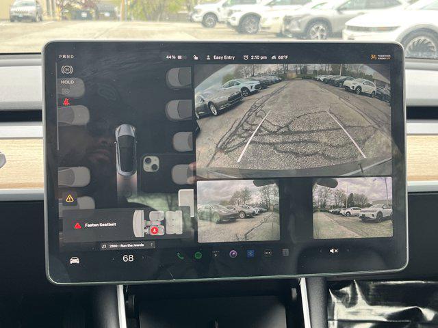 used 2019 Tesla Model 3 car, priced at $19,400