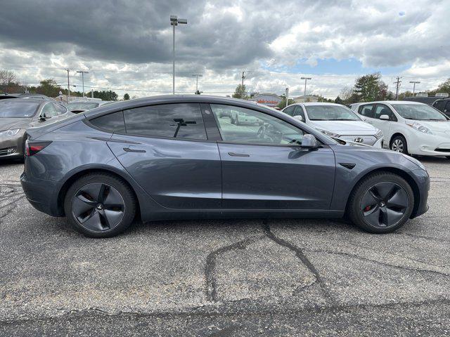 used 2019 Tesla Model 3 car, priced at $19,400