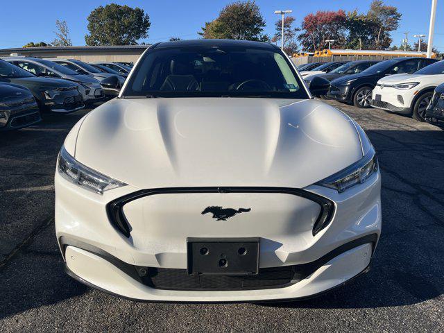 used 2021 Ford Mustang Mach-E car, priced at $27,900