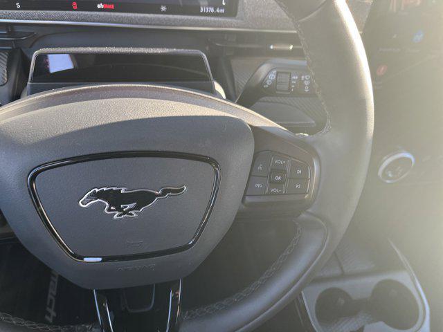 used 2021 Ford Mustang Mach-E car, priced at $27,900