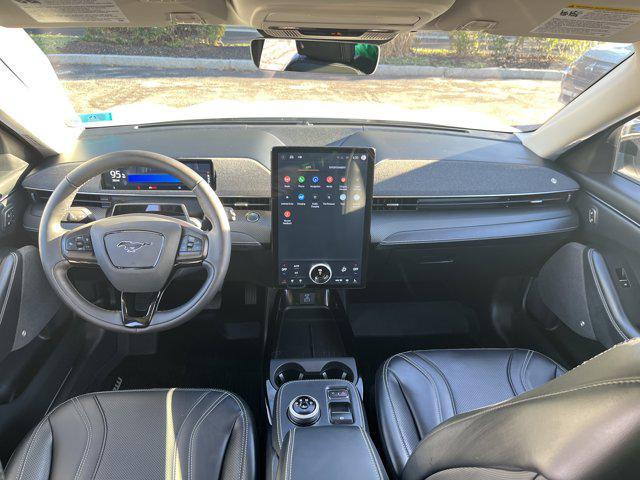 used 2021 Ford Mustang Mach-E car, priced at $27,900