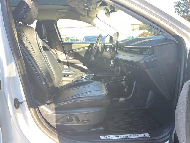 used 2021 Ford Mustang Mach-E car, priced at $27,900