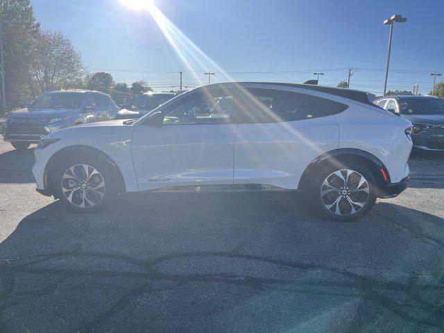 used 2021 Ford Mustang Mach-E car, priced at $27,900