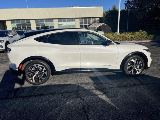 used 2021 Ford Mustang Mach-E car, priced at $27,900