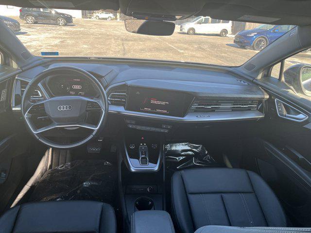 used 2022 Audi e-tron car, priced at $29,600